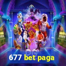 677 bet paga